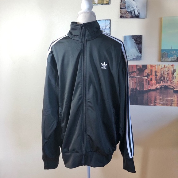 Adidas Firebird men’s track jacket, Sz. XL